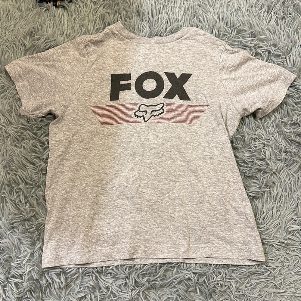 Fox racing youth t-shirt